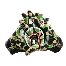 BAPE x Adidas Adizero 8.0 Gloves Green