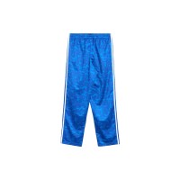 BAPE x adidas All Over Print Track Pants Blue