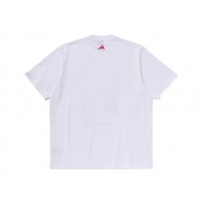 BAPE x adidas Dame Baby Milo Tee (Asia Sizing) White