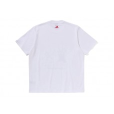 BAPE x adidas Dame Baby Milo Tee White