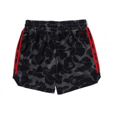 BAPE x adidas Dame Mesh Shorts (Asia Sizing) Black