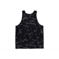 BAPE x adidas Dame Reversible Mesh Top Black