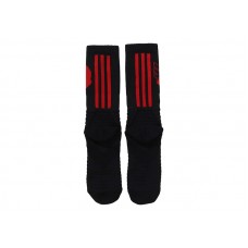 BAPE x adidas Dame Socks Black