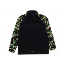 BAPE x adidas Golf ABC Camo Jacket Black