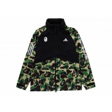 BAPE x adidas Golf ABC Camo Jacket (US Sizing) Black