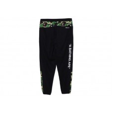 BAPE x adidas Golf ABC Camo Pants Black
