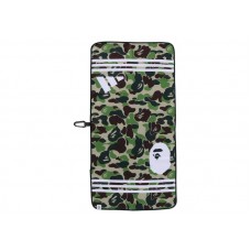 BAPE x adidas Golf ABC Camo Towel Green