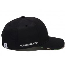 BAPE x adidas Golf Cap Black