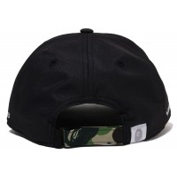 BAPE x adidas Golf Cap Black