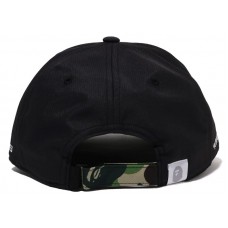 BAPE x adidas Golf Cap Black