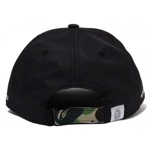 BAPE x adidas Golf Cap Black BAPE x adidas Golf Cap Black
