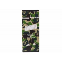 BAPE x adidas Golf Glove White