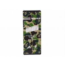 BAPE x adidas Golf Glove White