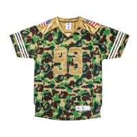 BAPE x Adidas SB Jersey Green