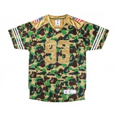 BAPE x Adidas SB Jersey Green