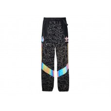 BAPE x Adidas Slopetrotter Pants Black