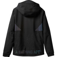 BAPE x Adidas Snow Jacket Black