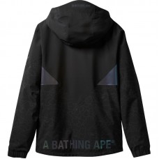 BAPE x Adidas Snow Jacket Black