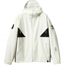 BAPE x Adidas Snow Jacket White