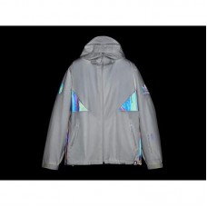 BAPE x Adidas Snow Jacket White