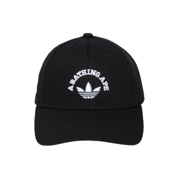 BAPE x adidas SSTR Pack Baseball Cap Multicolor BAPE x adidas SSTR Pack Baseball Cap Multicolor