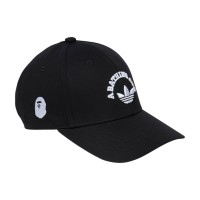 BAPE x adidas SSTR Pack Baseball Cap Multicolor