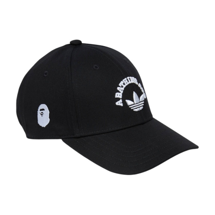 BAPE x adidas SSTR Pack Baseball Cap Multicolor BAPE x adidas SSTR Pack Baseball Cap Multicolor