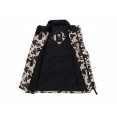 BAPE x Canada Goose Freestyle Vest Grey