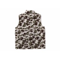 BAPE x Canada Goose Freestyle Vest Grey