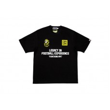 BAPE x CR7Life Ronaldo 7 T-shirt Black
