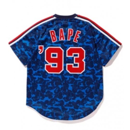 BAPE x Mitchell & Ness Angels Jersey Navy BAPE x Mitchell & Ness Angels Jersey Navy