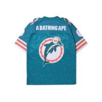 BAPE x Mitchell & Ness NFL Miami Dolphins Legacy Jersey Green