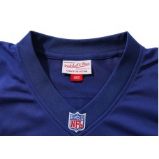 BAPE x Mitchell & Ness NFL New England Patriots Legacy Jersey Navy
