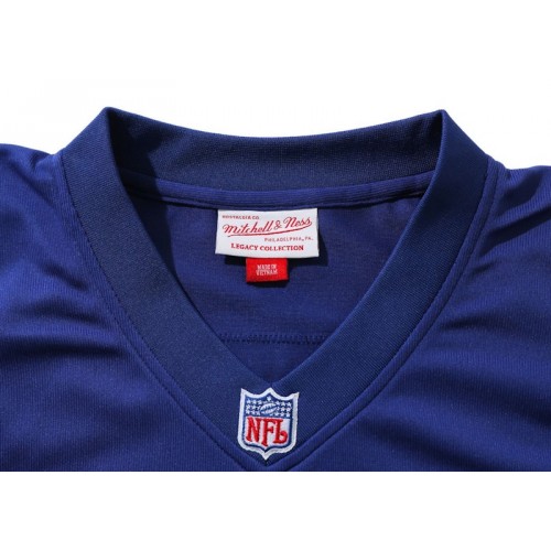 BAPE x Mitchell & Ness NFL New England Patriots Legacy Jersey Navy BAPE x Mitchell & Ness NFL New England Patriots Legacy Jersey Navy