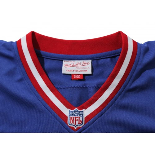 BAPE x Mitchell & Ness NFL New York Giants Legacy Jersey Navy BAPE x Mitchell & Ness NFL New York Giants Legacy Jersey Navy