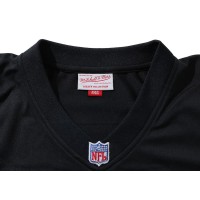 BAPE x Mitchell & Ness NFL Oakland Raiders Legacy Jersey Black