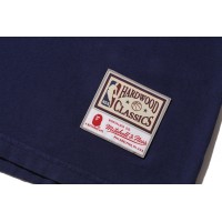 BAPE x Mitchell & Ness Rockets Tee Navy