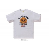BAPE x Naruto Milo #5 Tee White