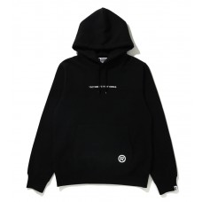 BAPE x OVO Pullover Hoodie Black