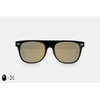 BAPE x RETROSUPERFUTURE Flat Top Sunglasses Black