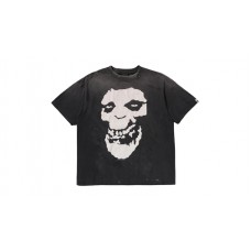 BAPE x Saint Mxxxxxx S.S.A.L.A Tee Black