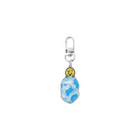 BAPE x Stray Kids Felix Keychain Light Blue