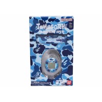 BAPE x Tamagotchi ABC Camo Original Tamagotchi Blue