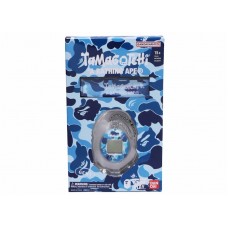 BAPE x Tamagotchi ABC Camo Original Tamagotchi Blue