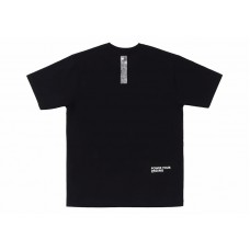 BAPE x Xbox Ape Head II Tee Black