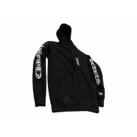 Chrome Hearts 1988 Hoodie Black