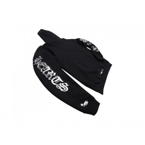 Chrome Hearts 1988 Hoodie Black/Chrome