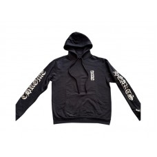 Chrome Hearts 1988 Hoodie Black/Chrome