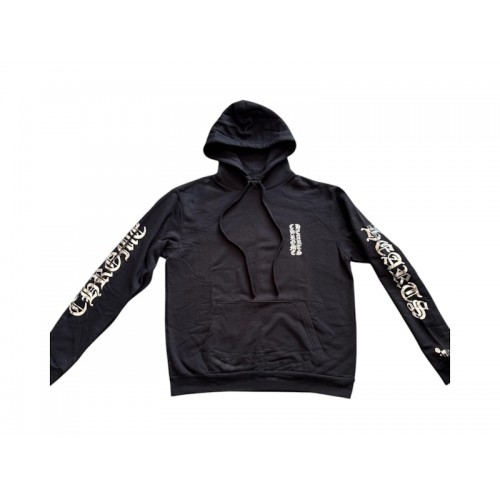 Chrome Hearts 1988 Hoodie Black/Chrome