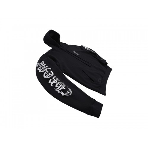 Chrome Hearts 1988 Hoodie Black/Chrome